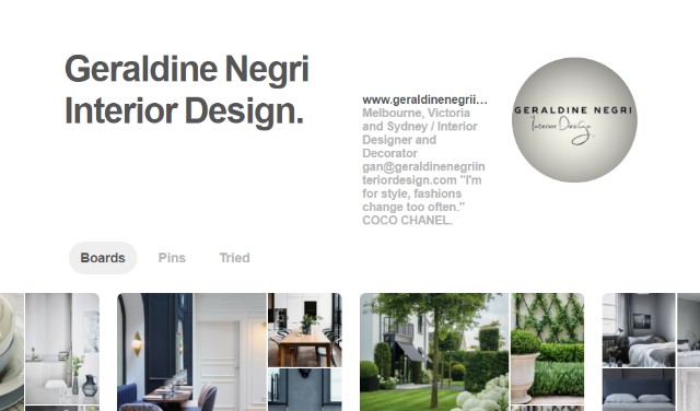 Top 10 Pinterest Accounts To Inspire Your Next Home Decor Project  Top 10 Pinterest Accounts To Inspire Your Next Home Decor Project geraldine