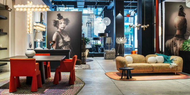 Celebrate Design In New York City During ICFF 2017  Celebrate Design In New York City During ICFF 2017 moooi