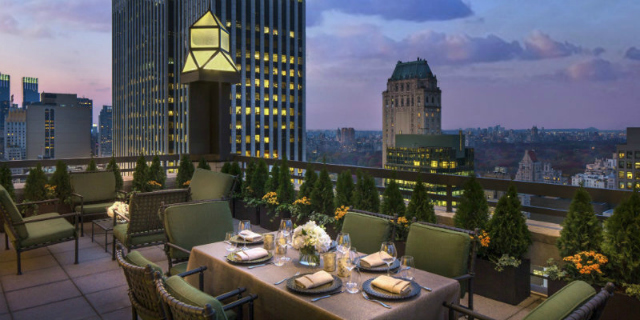 Celebrate Design In New York City During ICFF 2017  Celebrate Design In New York City During ICFF 2017 nyf central park suite