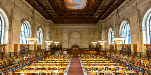 Celebrate Design In New York City During ICFF 2017  Celebrate Design In New York City During ICFF 2017 public library