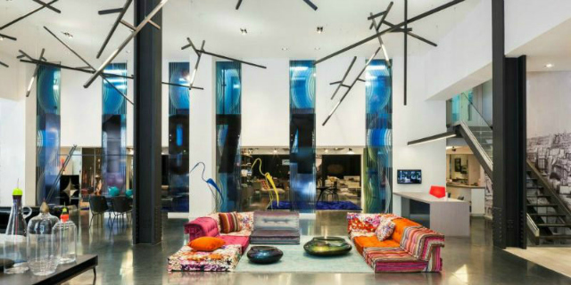 Celebrate Design In New York City During ICFF 2017  Celebrate Design In New York City During ICFF 2017 roche bobois