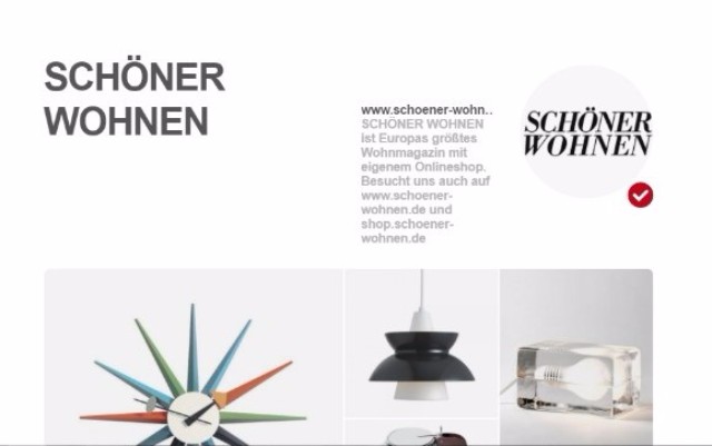 Top 10 Pinterest Accounts To Inspire Your Next Home Decor Project  Top 10 Pinterest Accounts To Inspire Your Next Home Decor Project sch  ner 1