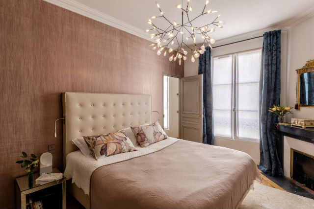 10 Dreamy Bedroom Design Ideas By Top French Interior Designers  10 Dreamy Bedroom Design Ideas By Top French Interior Designers veronique cotrel