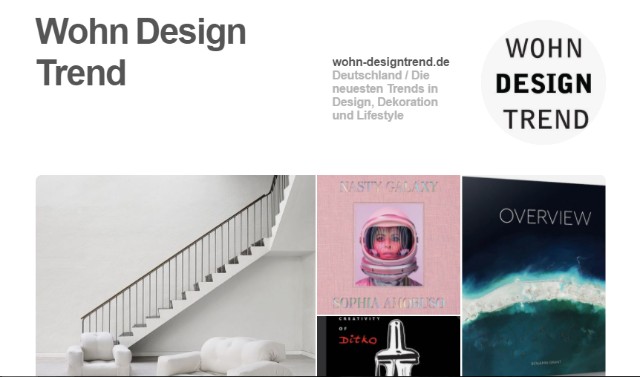 Top 10 Pinterest Accounts To Inspire Your Next Home Decor Project  Top 10 Pinterest Accounts To Inspire Your Next Home Decor Project wohndesign