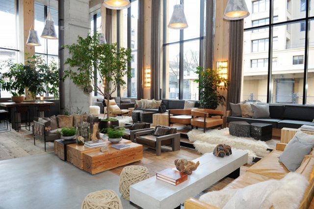 Meet The Incredible Winners Of The 13th Annual Hospitality Design Awards  Meet The Incredible Winners Of The 13th Annual Hospitality Design Awards 1 Hotel Brooklyn Bridge e1497889274715