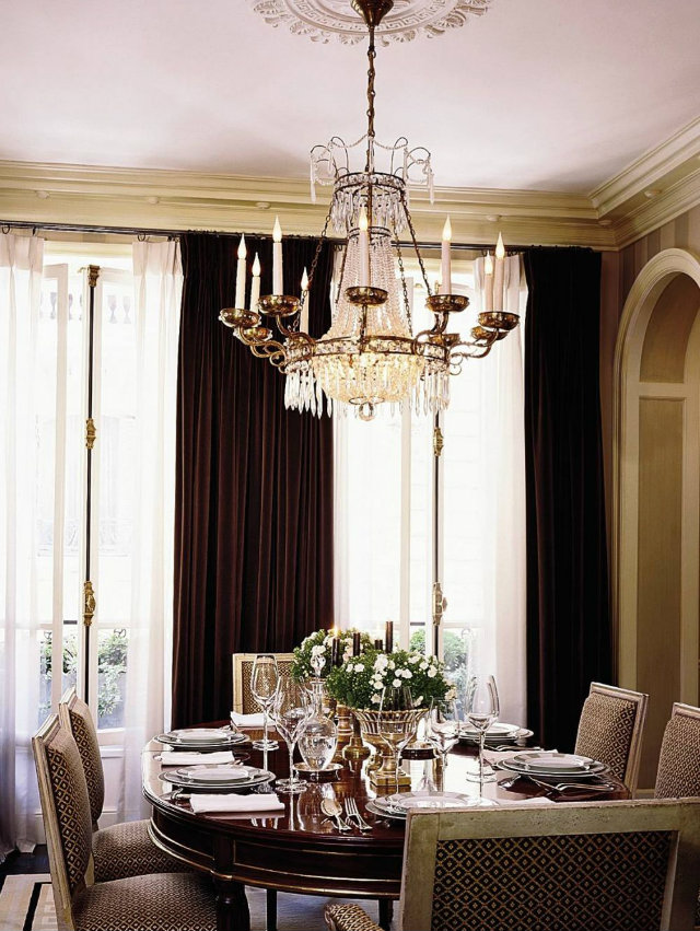 9 Beautiful Paris Homes and Secrets of French Decorating  9 Beautiful Paris Homes and Secrets of French Decorating 1