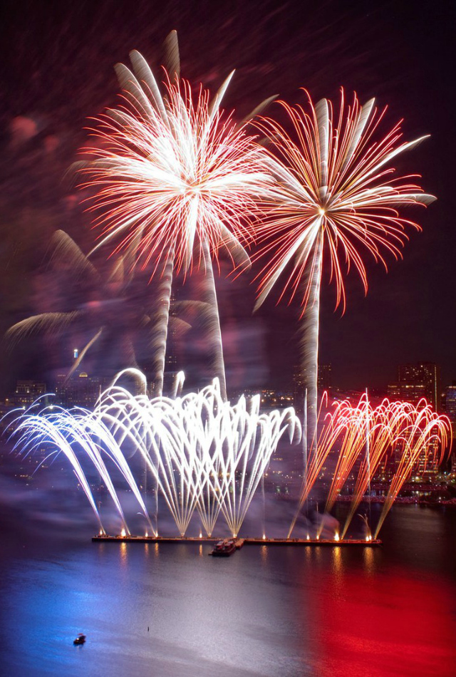 10 Must-See Fourth Of July Fireworks In The USA  10 Must-See Fourth Of July Fireworks In The USA 10 Must See Fourth Of July Fireworks In The USA featured image