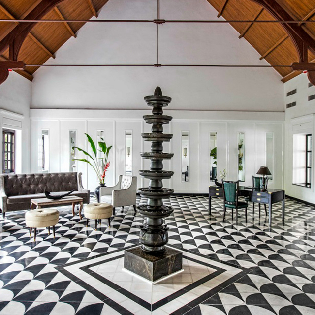10 Remarkable Hotel Interior Design Projects Around The World  10 Remarkable Hotel Interior Design Projects Around The World 10 Remarkable Hotel Interior Design Projects Around The World ayana kochi