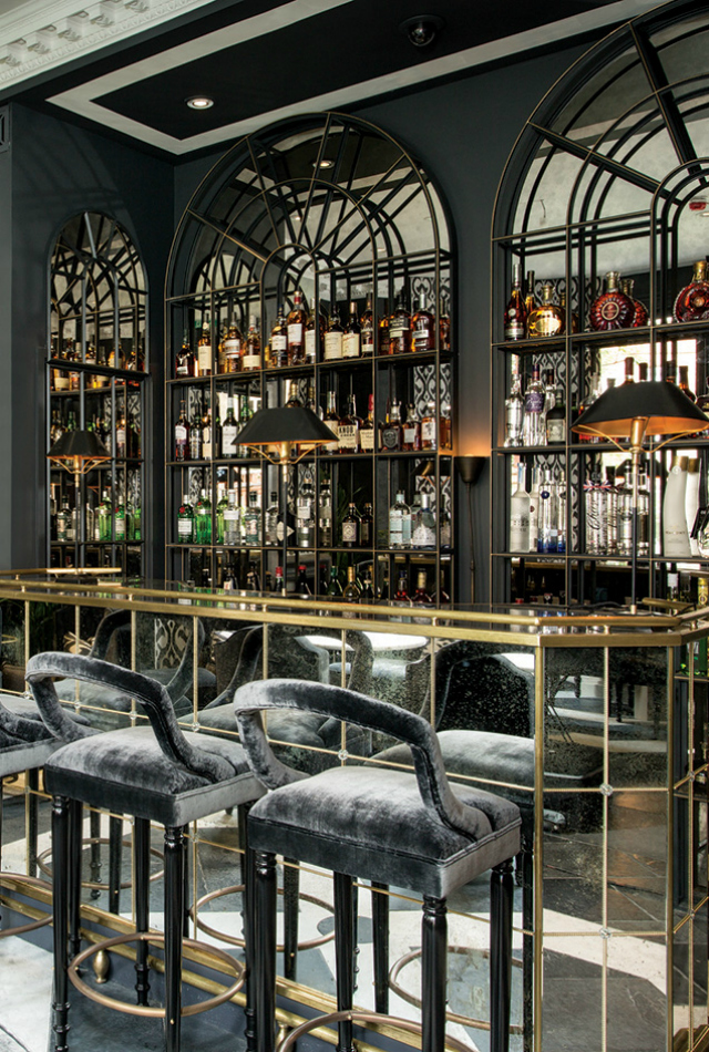 10 Remarkable Hotel Interior Design Projects Around The World 10 Remarkable Hotel Interior Design Projects Around The World the franklin featured image 1
