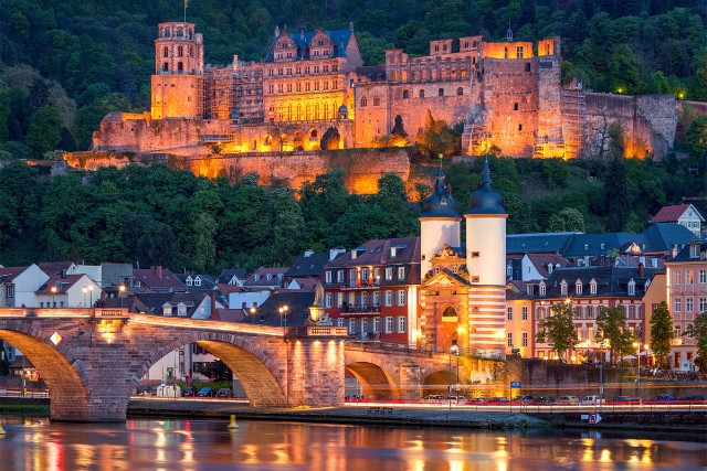 10 Summer Holiday Destinations You Must Visit Pronto  10 Summer Holiday Destinations You Must Visit Pronto 10 Summer Holiday Destinations You Must Visit Pronto heidelberg