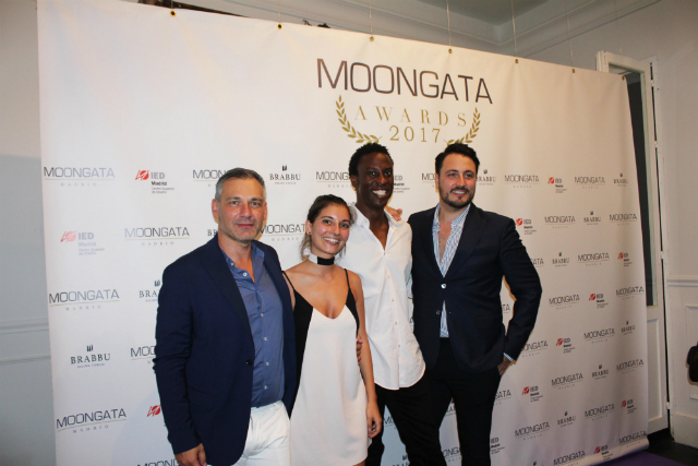 Discover The Best Moments of Moongata Awards 2017 in Madrid  Discover The Best Moments of Moongata Awards 2017 in Madrid 2 1