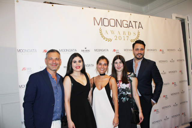 Discover The Best Moments of Moongata Awards 2017 in Madrid  Discover The Best Moments of Moongata Awards 2017 in Madrid 3 1