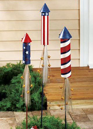 BRABBU’s Quick Guide On Fourth Of July Decorations For A Chic Holiday  BRABBU’s Quick Guide On Fourth Of July Decorations For A Chic Holiday 4julho4
