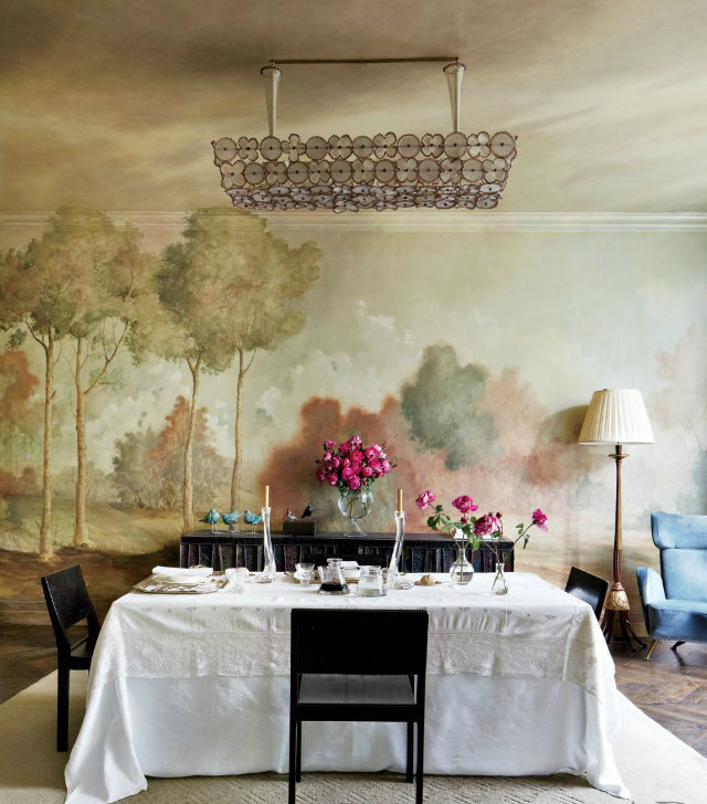 9 Beautiful Paris Homes and Secrets of French Decorating  9 Beautiful Paris Homes and Secrets of French Decorating 7