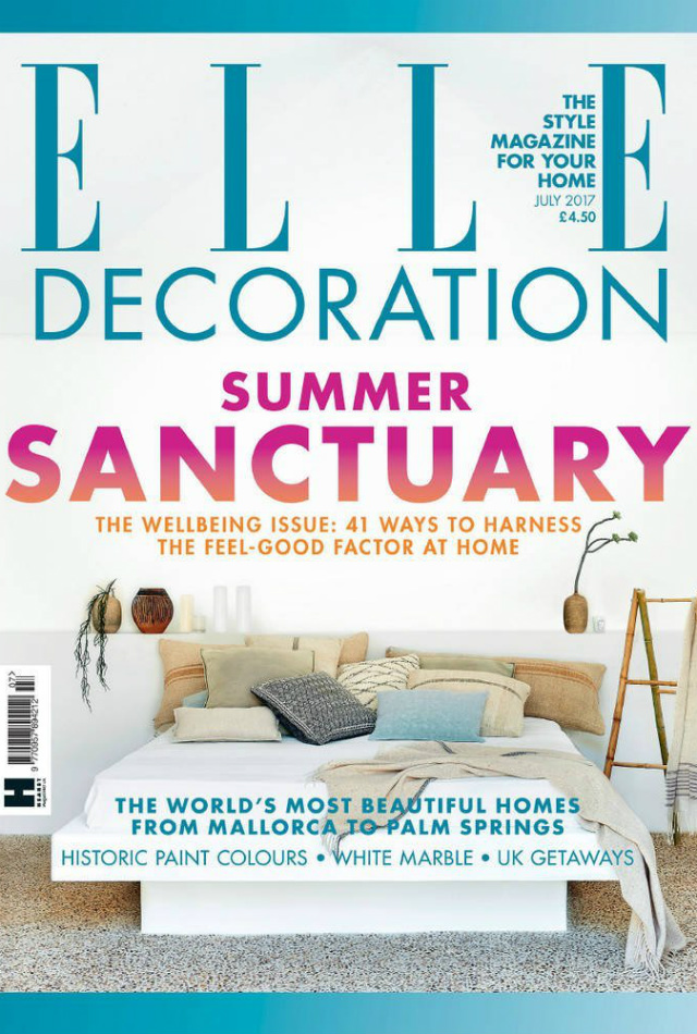 6 Top Interior Design Magazines To Get Lost Into This Summer 71LwR VppL
