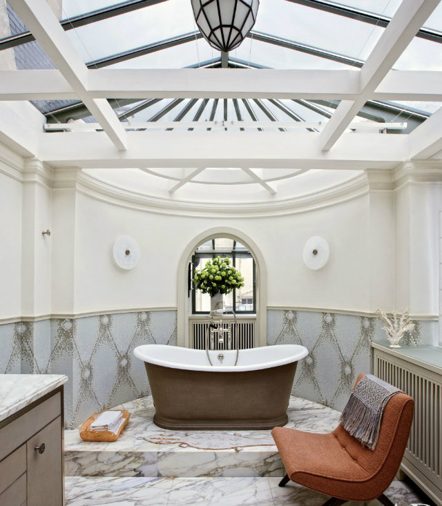 9 Beautiful Paris Homes and Secrets of French Decorating  9 Beautiful Paris Homes and Secrets of French Decorating 8