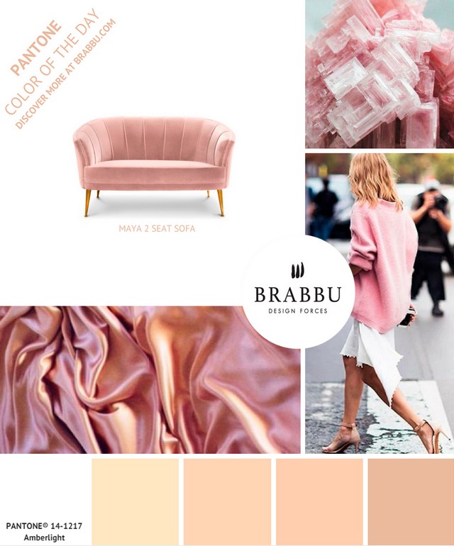 A Week In Colors: Five Color Trends To Add To Your Home Decor III  A Week In Colors: Five Color Trends To Add To Your Home Decor III Amberlight
