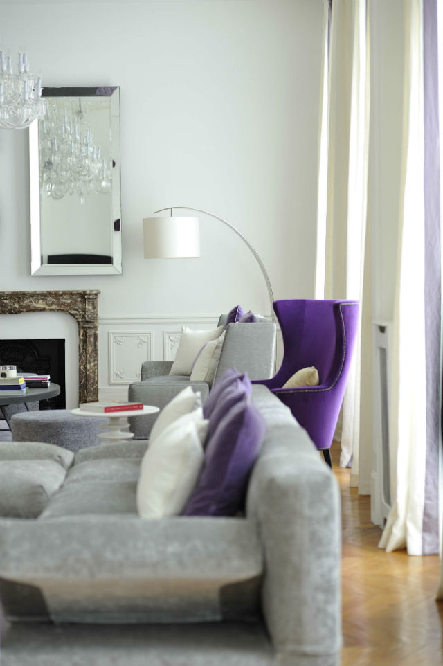 An Elegant Paris Apartment That Will Give You Major Interior Design Inspiration An Elegant Paris Apartment That Will Give You Major Interior Design Inspiration 5
