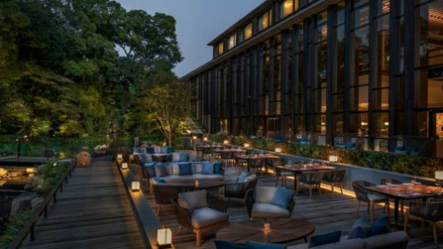 Meet The Incredible Winners Of The 13th Annual Hospitality Design Awards  Meet The Incredible Winners Of The 13th Annual Hospitality Design Awards Four Seasons Hotel Kyoto Japan