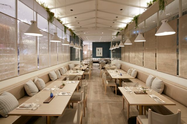 Meet The Incredible Winners Of The 13th Annual Hospitality Design Awards  Meet The Incredible Winners Of The 13th Annual Hospitality Design Awards Holts Cafe   Yorkdale Toronto e1497889660694
