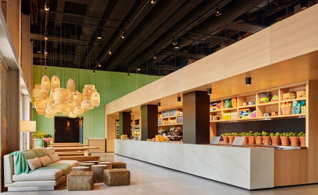 Meet The Incredible Winners Of The 13th Annual Hospitality Design Awards  Meet The Incredible Winners Of The 13th Annual Hospitality Design Awards The Asbury Hotel Asbury Park New Jersey 3 e1497891591676