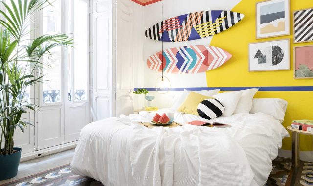 Meet The Incredible Winners Of The 13th Annual Hospitality Design Awards  Meet The Incredible Winners Of The 13th Annual Hospitality Design Awards Valencia Lounge Hostel Spain e1497890462413