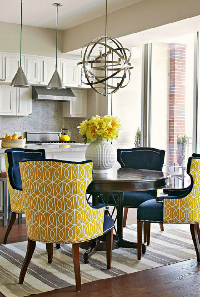 9 Eclectic Dining Room Ideas That Will Make You Long For A Makeover featured2