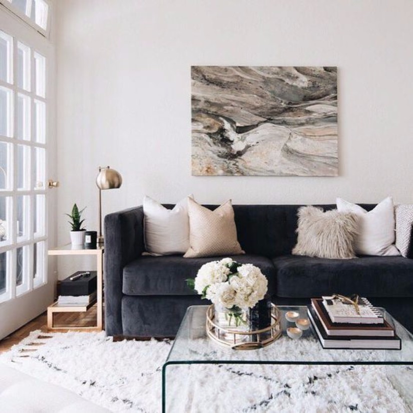How To Decorate With Art For A Chic & Creative Home Decor home decor How To Decorate With Art For A Chic & Creative Home Decor 3eb3a558275704acb721abd75f056238