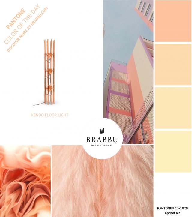 A Week In Colors: Five Color Trends To Add To Your Home Decor VII home decor A Week In Colors: Five Color Trends To Add To Your Home Decor VII Apricot Ice e1500284159828