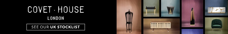 Covet London decorating ideas Covet London: The Place To Be For Major Decorating Ideas In The City Banner CL