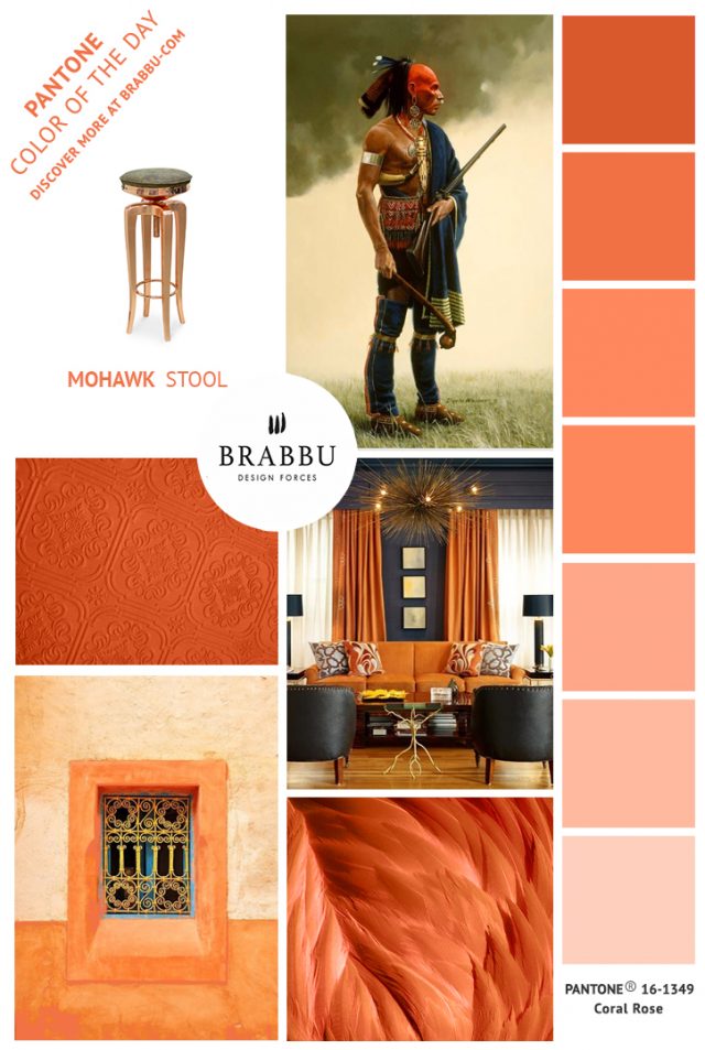 A Week In Colors: Four Color Trends To Add To Your Home Decor IX home decor A Week In Colors: Four Color Trends To Add To Your Home Decor IX Coral Rose e1501513849322