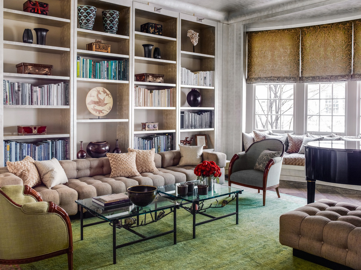 The Best Interior Design Inspiration From ELLE Decor A-List interior design inspiration The Best Interior Design Inspiration From ELLE Decor A-List David Mann