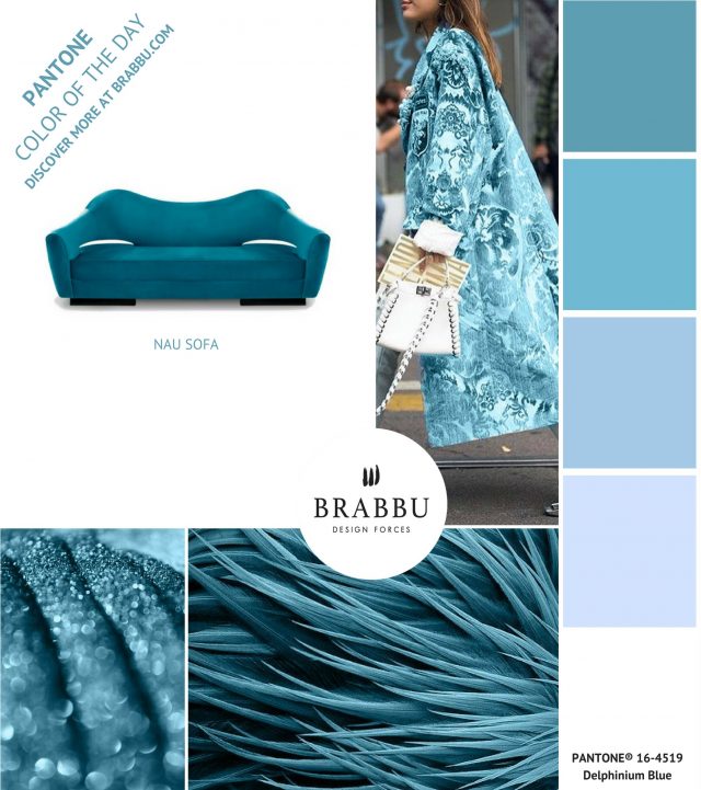 A Week In Colors: Five Color Trends To Add To Your Home Decor VII home decor A Week In Colors: Five Color Trends To Add To Your Home Decor VII Delphinium Blue e1500288668842