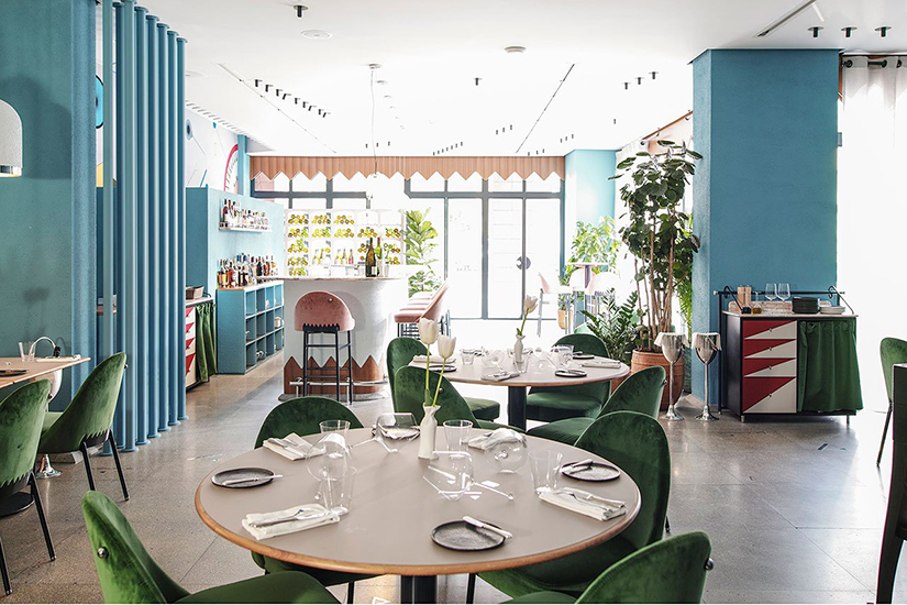 Discover The Incredible KALÉO Restaurant Interior  restaurant interior design Discover The Incredible KALÉO Restaurant Interior Design Discover The Incredible KAL  O Restaurant Interior Design 2