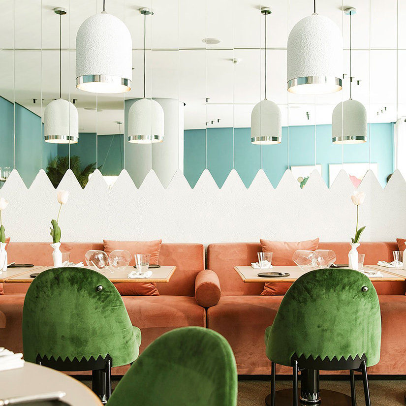 Discover The Incredible KALÉO Restaurant Interior  restaurant interior design Discover The Incredible KALÉO Restaurant Interior Design Discover The Incredible KAL  O Restaurant Interior Design 5