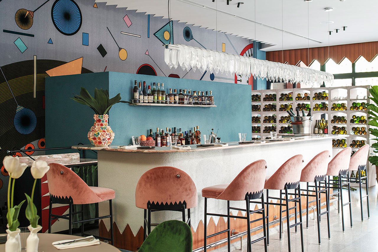 Discover The Incredible KALÉO Restaurant Interior  restaurant interior design Discover The Incredible KALÉO Restaurant Interior Design Discover The Incredible KAL  O Restaurant Interior Design 6