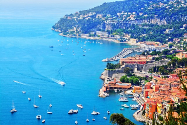 7 Celebrity Travel Destinations That You Will Want To Visit ASAP  travel destinations 7 Celebrity Travel Destinations That You Will Want To Visit ASAP French Riviera Travel Guide