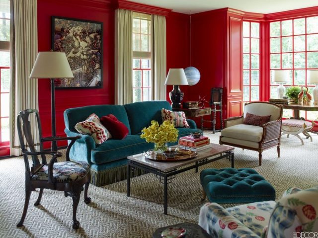 The Best Interior Design Inspiration From ELLE Decor A-List interior design inspiration The Best Interior Design Inspiration From ELLE Decor A-List J