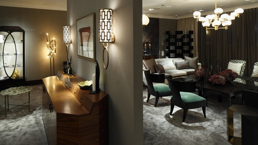 6 Amazing Interior Design Showrooms Around The World interior design showrooms 6 Amazing Interior Design Showrooms Around The World Krassky krassky 12 xl