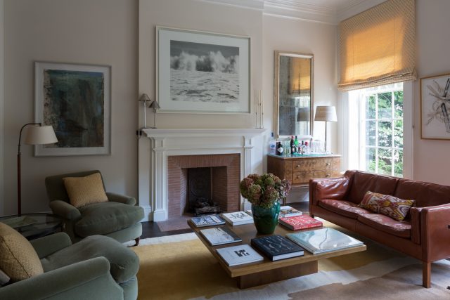 The Best Interior Design Inspiration From ELLE Decor A-List interior design inspiration The Best Interior Design Inspiration From ELLE Decor A-List RITA KONIG e1499263672523