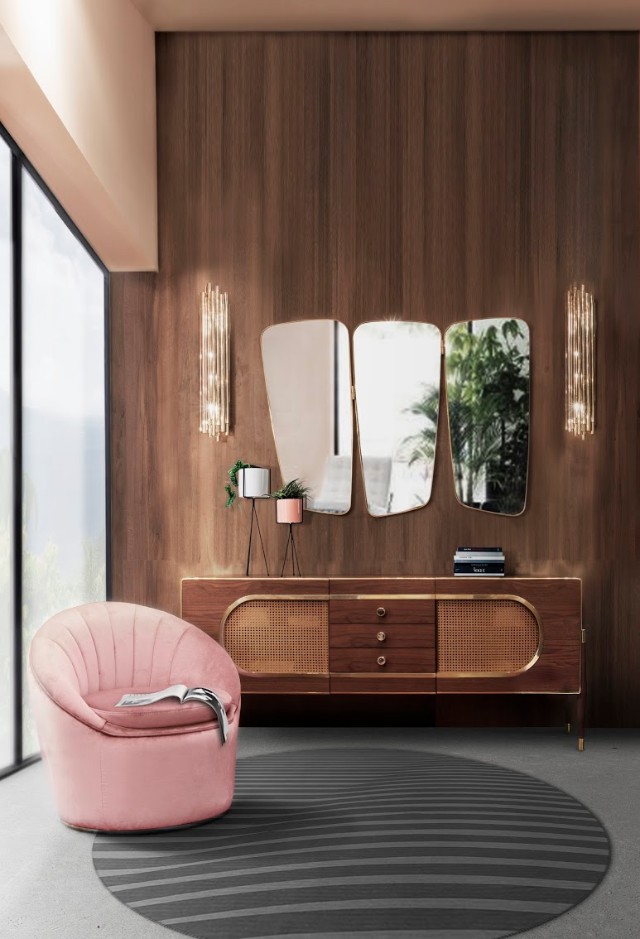 25 Sensational Velvet Chairs You Must Have Next Season modern chairs 26 Sensational Modern Chairs You Must Have Next Season Sensational Modern Chairs You Must Have Next Season 17