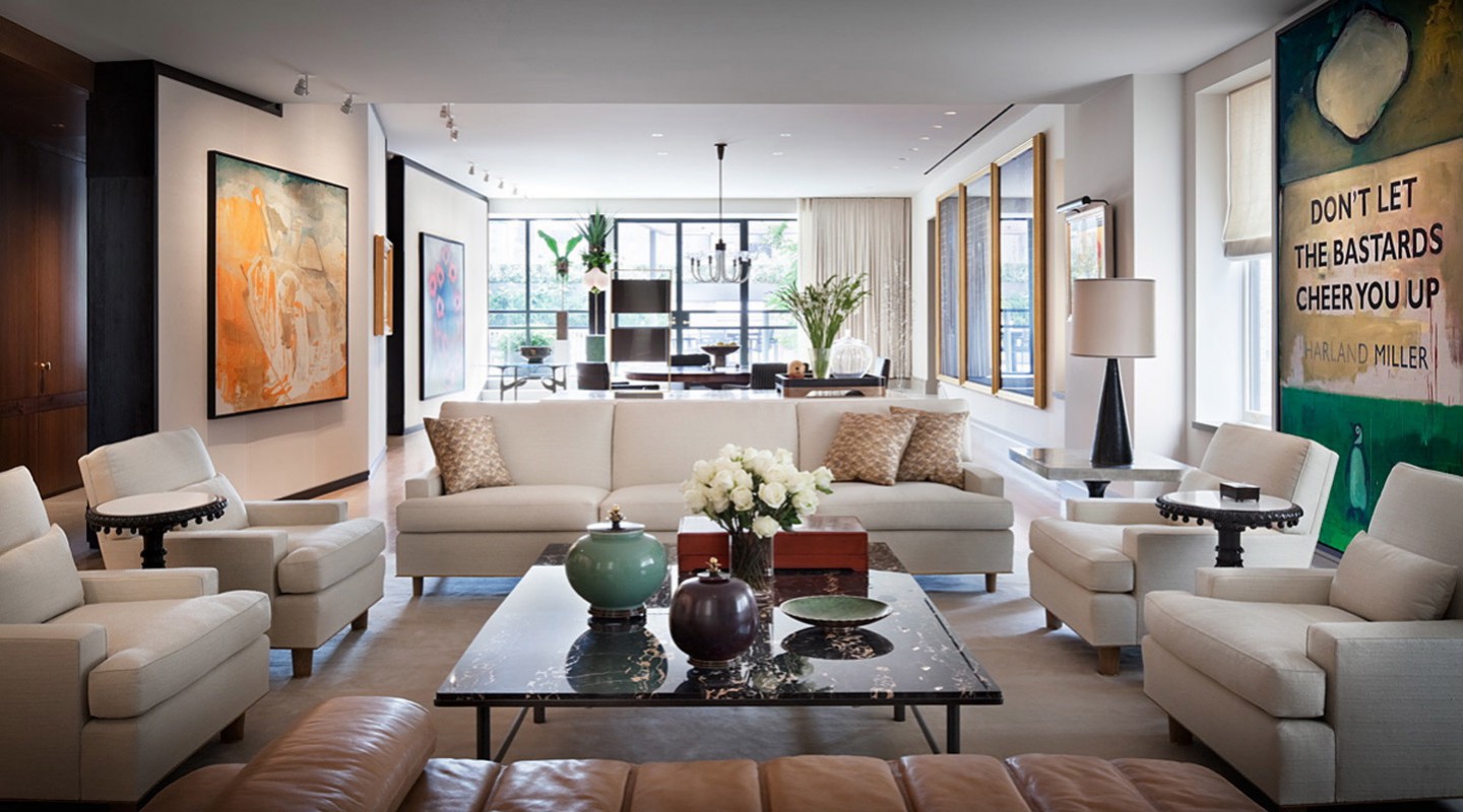 The Best Interior Design Inspiration From ELLE Decor A-List interior design inspiration The Best Interior Design Inspiration From ELLE Decor A-List THAD HAYES