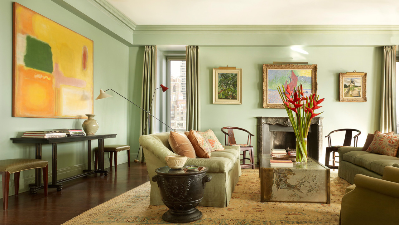 The Best Interior Design Inspiration From ELLE Decor A-List interior design inspiration The Best Interior Design Inspiration From ELLE Decor A-List Thomas Jayne