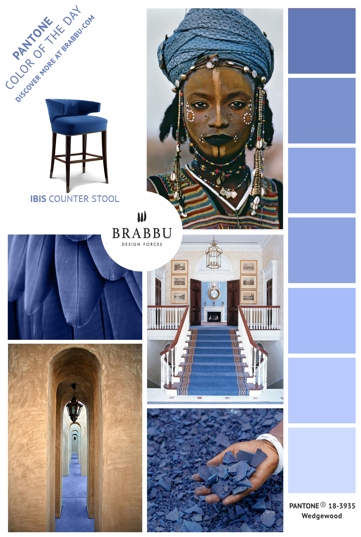 A Week In Colors: Four Color Trends To Add To Your Home Decor IX home decor A Week In Colors: Four Color Trends To Add To Your Home Decor IX Wedgewood