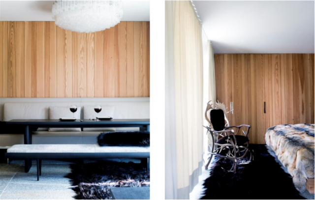 8 Times Gilles et Boissier Nailed A Chic Home Decor Home Decor 8 Times Gilles et Boissier Nailed A Chic Home Decor appartement st moritz