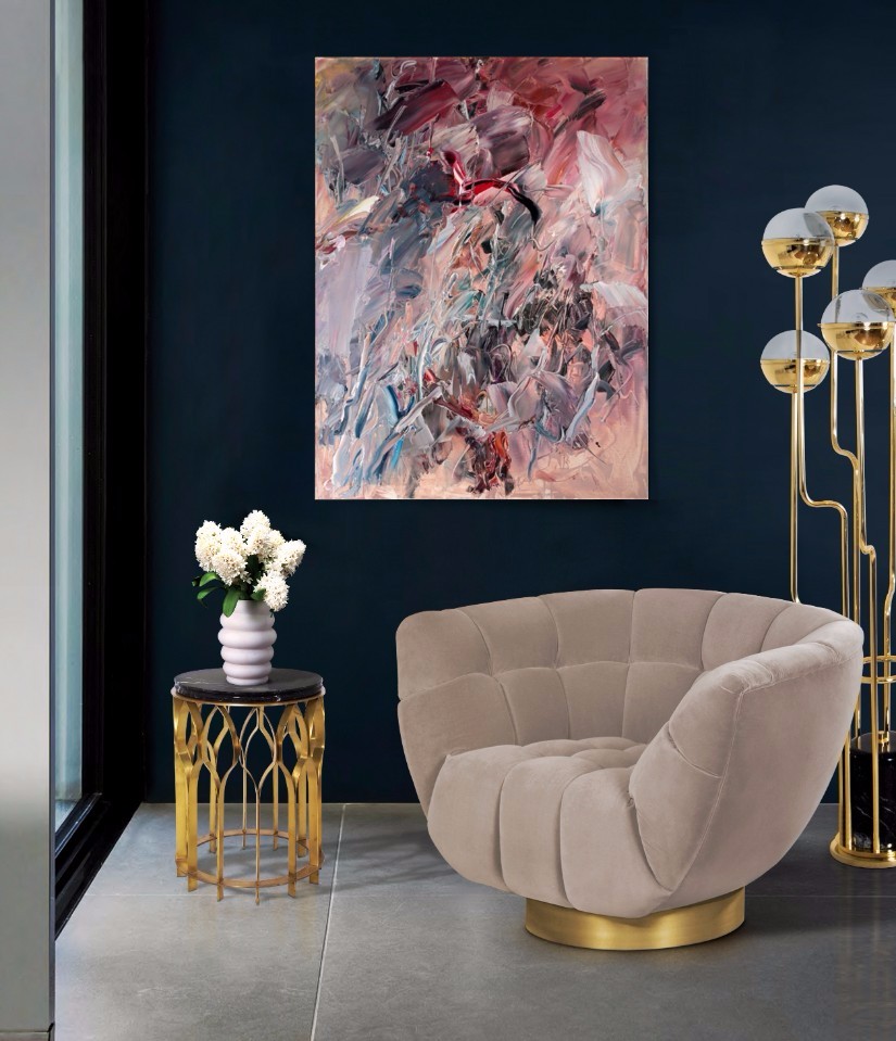 How To Decorate With Art For A Chic & Creative Home Decor  home decor How To Decorate With Art For A Chic & Creative Home Decor bb3