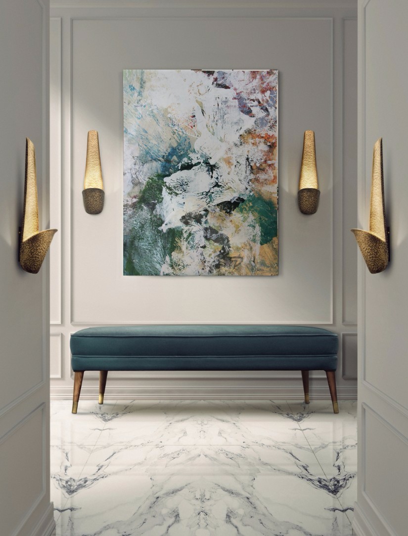 How To Decorate With Art For A Chic & Creative Home Decor  home decor How To Decorate With Art For A Chic & Creative Home Decor bb8