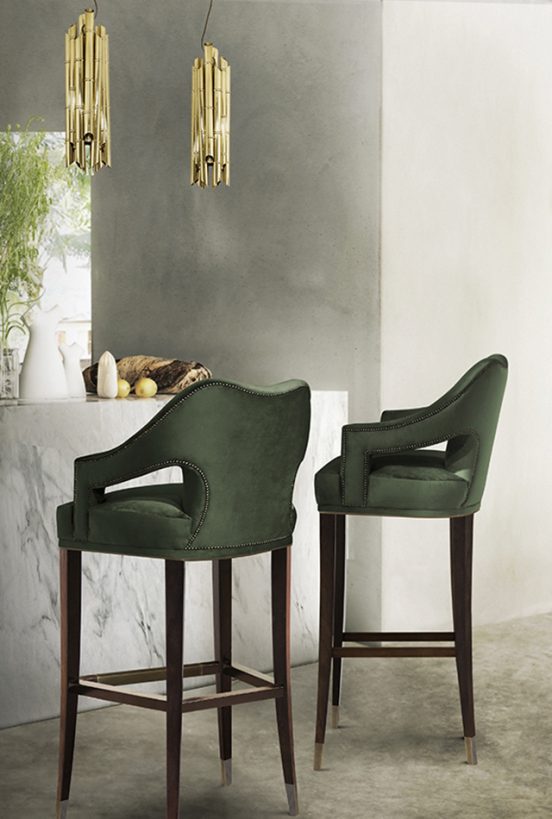 bar chairs 10 Must-Have Bar Chairs For A Stylish Home Bar brabbu ambience press 58 HR 1 552x819