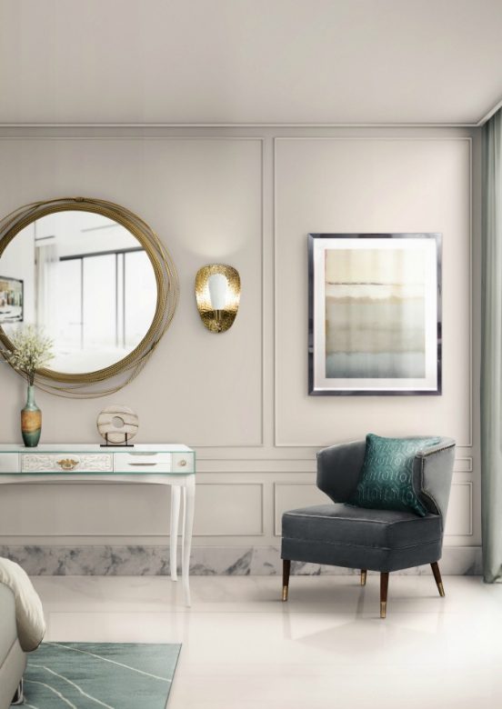 13 Fantastic Ways To Add Color To A Bedroom Decor | Bedroom Decor. Modern Interior Design. Bedroom Design. #interiordesigninspiration #bedroomdecor #homedecor Discover more at: https://www.gromvexital.info/en/inspiration-and-ideas/ bedroom decor 13 Fantastic Ways To Add Color To A Bedroom Decor brabbu ambience press 62 HR 552x780