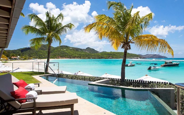7 Celebrity Travel Destinations That You Will Want To Visit ASAP  travel destinations 7 Celebrity Travel Destinations That You Will Want To Visit ASAP eden rock st barths p